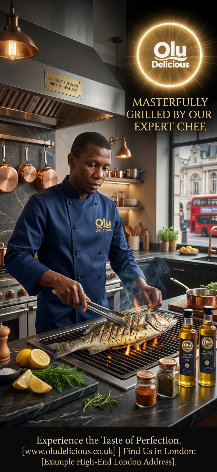 Expert chef